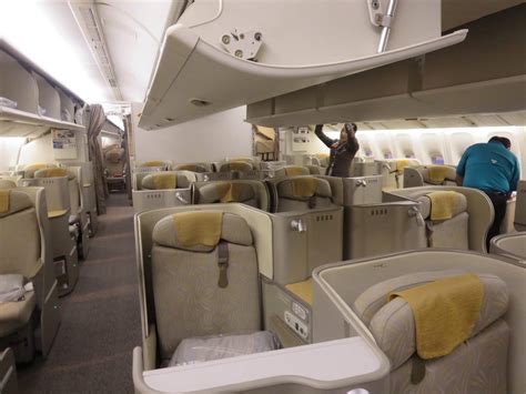 asiana boeing 777-200lr|Flight Review: Asiana (777.